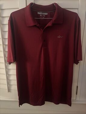 Greg Norman Golf Polo